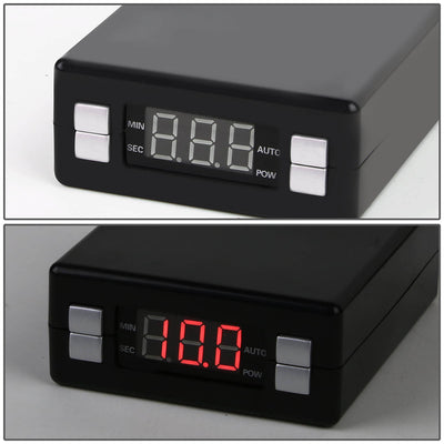 D-Motoring - Turbo Timer - Box Style - Universal - 2