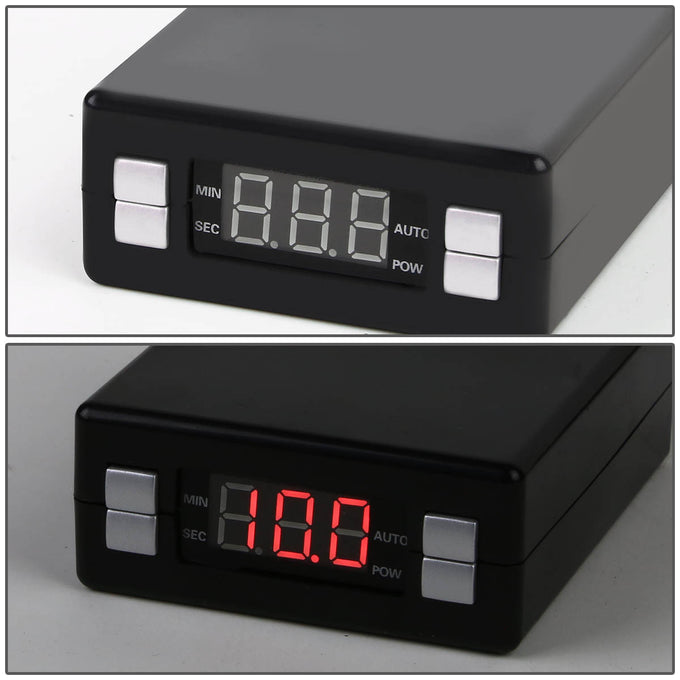 D-Motoring - Turbo Timer - Box Style - Universal - 2
