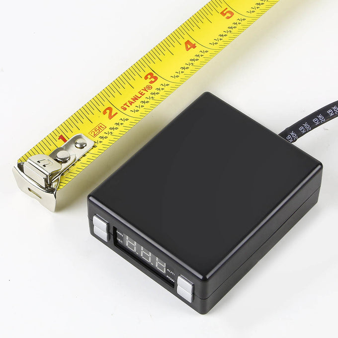 D-Motoring - Turbo Timer - Box Style - Universal - 4