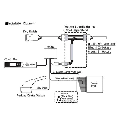 D-Motoring - Turbo Timer - Pen Style - Universal - 5