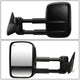 D-Motoring - Towing Mirrors - Powered+Heated - Black - Pair - Chevy Silverado / Suburban / Avalanche / Tahoe / Cadillac Escalade - 3