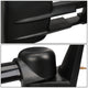 D-Motoring - Towing Mirrors - Powered+Heated - Black - Pair - Chevy Silverado / Suburban / Avalanche / Tahoe / Cadillac Escalade - 5