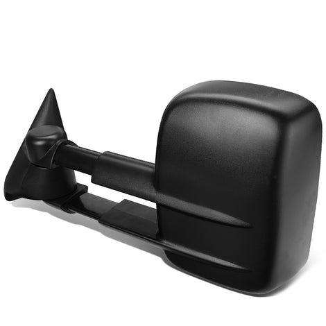D-Motoring - Towing Mirror - Powered - W/ Heated - Left/Driver Side - 03-07 Silverado/Sierra - 1