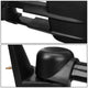 Manual Towing Mirror (Left)<br>99-06 Chevy Silverado, GMC Sierra