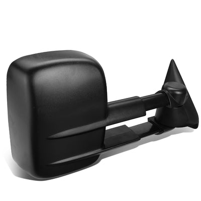 D-Motoring - Towing Mirror - Manual Adjustable - Right/Passenger Side - 99-06 Silverado/Sierra - 1