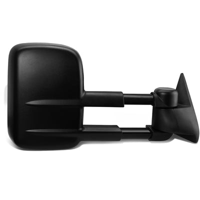 Manual Towing Mirror (Right)<br>99-06 Chevy Silverado, GMC Sierra