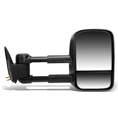 Manual Towing Mirror (Right)<br>99-06 Chevy Silverado, GMC Sierra