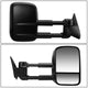 Manual Towing Mirror (Right)<br>99-06 Chevy Silverado, GMC Sierra