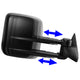 Manual Towing Mirror (Right)<br>99-06 Chevy Silverado, GMC Sierra