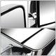 Chrome Manual Towing Mirrors (Pair)<br>03-06 Chevy Silverado,Tahoe, GMC Sierra, Yukon
