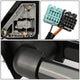 D-Motoring - Towing Mirrors - With LED Turn Signal Light - Smoked Corner - Pair - Chevy Silverado / Suburban / Avalanche / Tahoe / Cadillac Escalade - 7