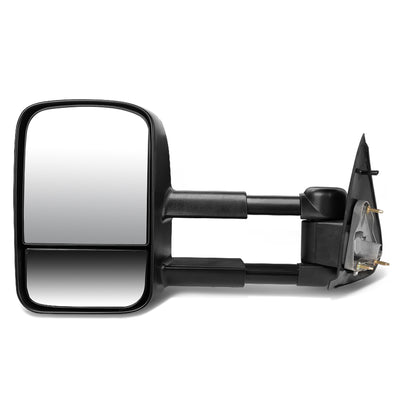 Powered Towing Mirror (Left)<br>97-03 Ford F-150, 97-99 F250 Light Duty