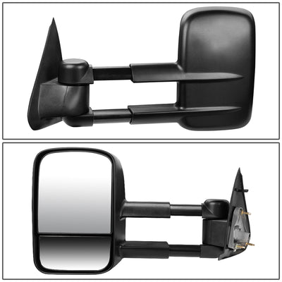 Powered Towing Mirror (Left)<br>97-03 Ford F-150, 97-99 F250 Light Duty
