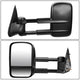 Powered Towing Mirror (Left)<br>97-03 Ford F-150, 97-99 F250 Light Duty