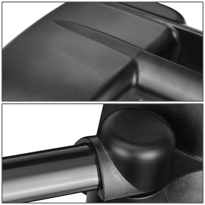 Powered Towing Mirror (Left)<br>97-03 Ford F-150, 97-99 F250 Light Duty