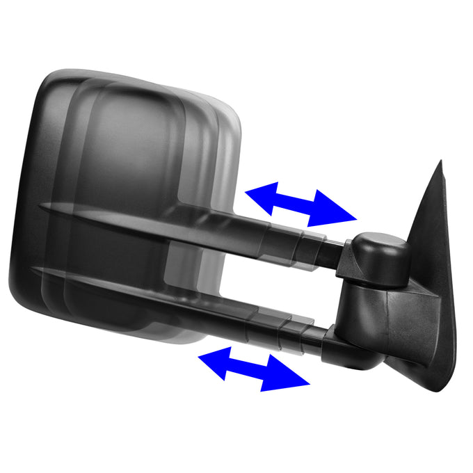 Powered Towing Mirror (Right)<br>97-03 Ford F-150, 97-99 F250 Light Duty
