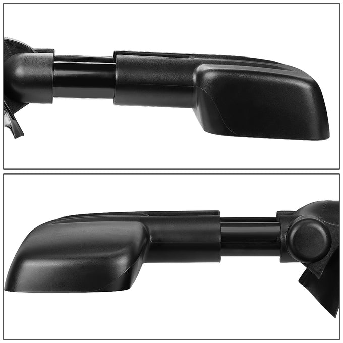 Powered Towing Mirror (Right)<br>97-03 Ford F-150, 97-99 F250 Light Duty