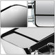 D-Motoring - Towing Mirrors - Extendable - Chrome - Pair - 97-03 Ford F-150 / F-150 Heritage / F-250 Light Duty - 6