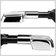 D-Motoring - Towing Mirrors - With LED Turn Signal Light - Powered+Smoked - Pair - Ford F-150 / F-150 Heritage / F-250 Light Duty - 4