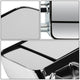 D-Motoring - Towing Mirrors - With LED Turn Signal Light - Powered+Smoked - Pair - Ford F-150 / F-150 Heritage / F-250 Light Duty - 6