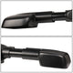 D-Motoring - Towing Mirrors - Powered+Heated - Pair - Chevy Silverado 1500 / 1500HD / 2500HD / Sierra 3500 / 3500HD / Tahoe - 4