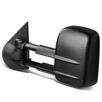 D-Motoring - Towing Mirror - Powered - W/ Heated - Left/Driver Side - 07-14 Silverado/Sierra - 1