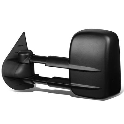 Powered Heated Towing Mirror (Left)<br>07-13 Chevy Silverado Tahoe, GMC Sierra Yukon