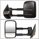 D-Motoring - Towing Mirrors - Extendable - Black - Pair - 07-13 Ford F-150 / F-150 Heritage / F-250 Light Duty - 3
