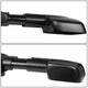 Manual Towing Mirror (Left)<br>07-13 Chevy Silverado Tahoe, GMC Sierra Yukon