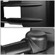 Manual Towing Mirror (Left)<br>07-13 Chevy Silverado Tahoe, GMC Sierra Yukon