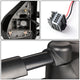 D-Motoring - Towing Mirrors - With LED Turn Signal Light - Towing Manual Telescope - Pair - Chevy Silverado 1500/1500HD/2500HD GMC Sierra 3500/3500HD - 6