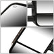 D-Motoring - Towing Mirrors - With LED Turn Signal Light - Powered+Heated - Pair - Chevy Silverado 1500 / 1500HD / 2500HD / Suburban 1500 / 2500 / Tahoe - 6