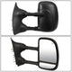 D-Motoring - Towing Mirrors - Powered+Heated - Pair - Ford F250 / F350 / F450 / F550 Super Duty - 3