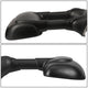 D-Motoring - Towing Mirrors - Powered+Heated - Pair - Ford F250 / F350 / F450 / F550 Super Duty - 4