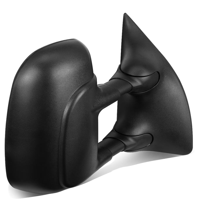 D-Motoring - Towing Mirror - Powered - W/ Heated - Right/Passenger Side - 99-07 Ford Super Duty - 1