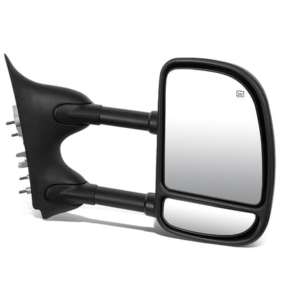 Powered Heated Towing Mirror (Right)<br>99-07 Ford F250 F350 F450 F550 Super Duty