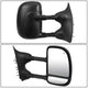 Powered Heated Towing Mirror (Right)<br>99-07 Ford F250 F350 F450 F550 Super Duty