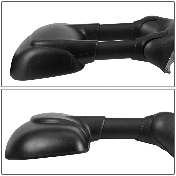Powered Heated Towing Mirror (Right)<br>99-07 Ford F250 F350 F450 F550 Super Duty