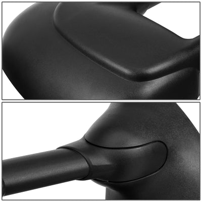 Powered Heated Towing Mirror (Right)<br>99-07 Ford F250 F350 F450 F550 Super Duty