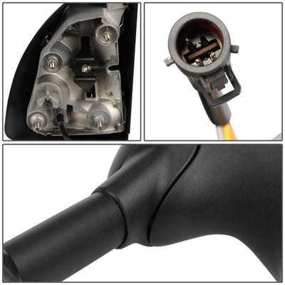 Powered Heated Towing Mirror (Right)<br>99-07 Ford F250 F350 F450 F550 Super Duty