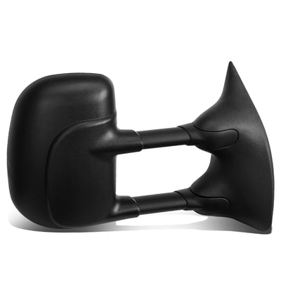 Manual Towing Mirror (Right)<br>99-07 Ford F250 F350 F450 F550 Super Duty