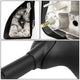 Manual Towing Mirror (Right)<br>99-07 Ford F250 F350 F450 F550 Super Duty