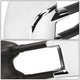 D-Motoring - Towing Mirrors - Extendable Arm - Chrome - Pair - 99-07 Ford F250 / F350 / F450 / F550 Super Duty - 5