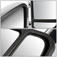 D-Motoring - Towing Mirrors - Extendable Arm - Chrome - Pair - 99-07 Ford F250 / F350 / F450 / F550 Super Duty - 6