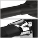 D-Motoring - Towing Mirrors - With LED Turn Signal Light - Extendable - Chrome - Pair - Ford F250 / F350 / F450 / F550 Super Duty - 4