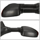 D-Motoring - Towing Mirrors - With LED Turn Signal Light - Powered+Heated - Amber Corner - Pair - Ford F250 / F350 / F450 / F550 Super Duty - 4