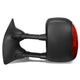 Powered Heated Towing Mirror (Left)<br>99-07 Ford F250 F350 F450 F550 Super Duty