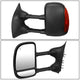 Powered Heated Towing Mirror (Left)<br>99-07 Ford F250 F350 F450 F550 Super Duty