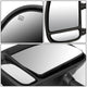 Powered Heated Towing Mirror (Left)<br>99-07 Ford F250 F350 F450 F550 Super Duty