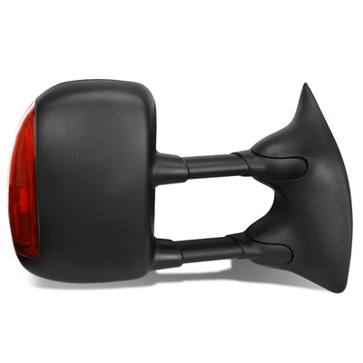 Powered Heated Towing Mirror (Right)<br>99-07 Ford F250 F350 F450 F550 Super Duty